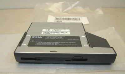 0H8074 - Dell Slimline 1.44MB Floppy Drive