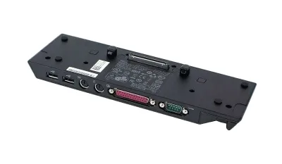 0H830C - Dell E-Legacy Extender Docking Station for Latitude E-Family and Precision Laptops (Refurbished / Grade-A)