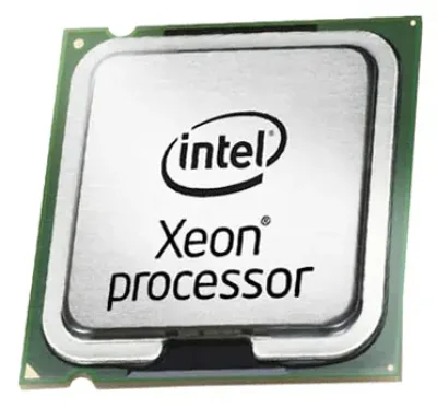 0H8432 - Dell 3.6GHz 1MB L2 Cache 800MHz FSB 604-Pin Micro-FCPGA Socket 90NM Intel Xeon Processor for PowerEdge 1850/ 1855/2800/2850 /SC14