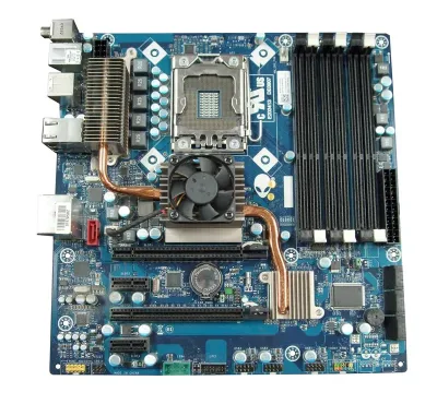 0H869M - Dell DDR3 6-Slot System Board (Motherboard) Socket LGA1366 for Alienware Aurora ALX i7