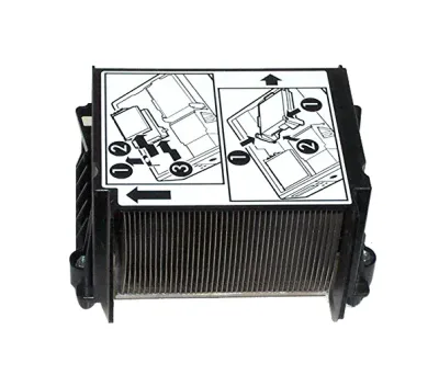 0H895D - Dell PROCESSOR HEATSINK Assembly for Optiplex 745/755 SFF