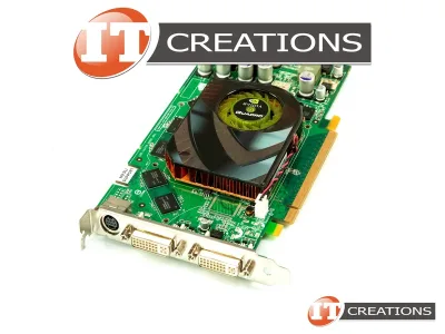0H8R5J - Dell Nvidia FX 1500mt 256MB Video Graphics Card