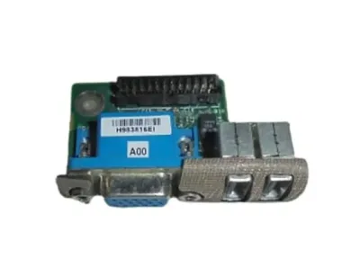 0H9838 - Dell VGA USB Panel Board for PowerEdge 2800 Server