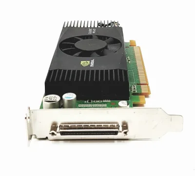 0H995J - Dell 512MB Nvidia Quadro NVS 420 VHDCI Low Profile PCI Express Video Graphics Card