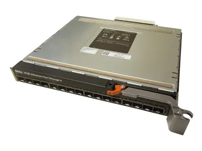 0HCC2D - Dell Mellanox M1601P 10GbE Pass Through Module II for PowerEdge M1000e