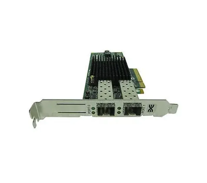 0HD2MG - Dell LightPulse 16GB Fibre Channel Dual Port PCI-Express Host Bus Adapter
