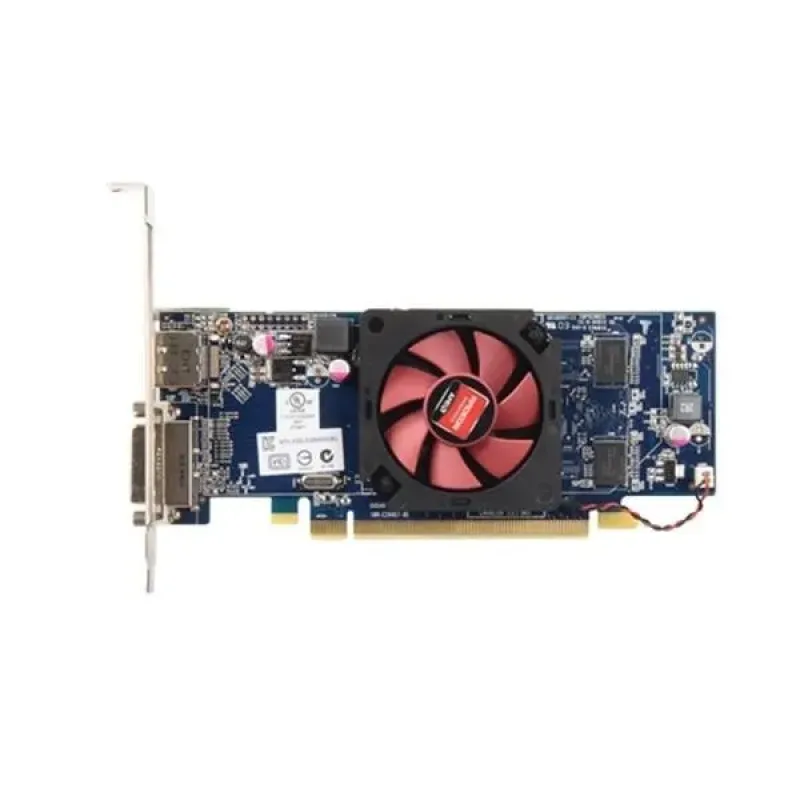 0HDR34 - Dell 1GB Radeon HD 7470 Full Height PCIe Video Graphics Card