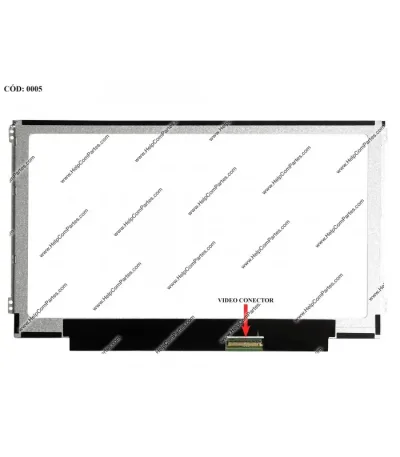 0HF9D2 - Dell 11.6-inch (1366 x 768) WXGA LED Panel