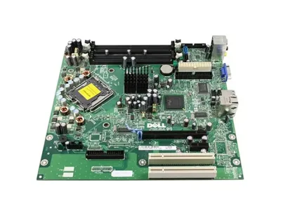 0HJ054 - Dell System Board for Dimension 5150