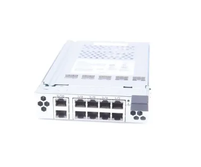 0HJ574 - Dell PowerEdge 1855 10 x Ports Gigabit Ethernet PASS-THROUGH Module