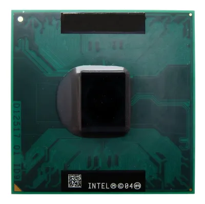 0HJ581 - Dell 1.83GHz 667MHz FSB 2MB L2 Cache Intel Core Duo T2400 Dual Core Processor