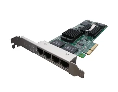 0HM9JY - Dell Gigabit ET Quad-Port Server Adapter - PCI Express