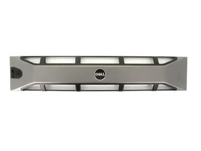 0HP725 - Dell Front Bezel with Key for PowerEdge R710 Server