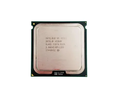 0HP810 - Dell 3.0GHz 8MB L2 Cache 1333MHz FSB Socket LGA771 65NM 150W Intel Xeon X5365 Quad Core Processor