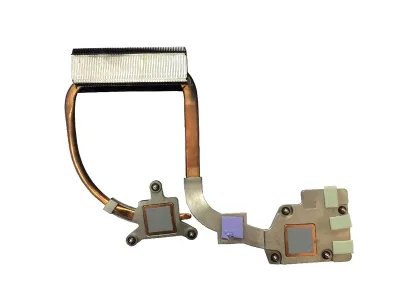 0HPT6P - Dell Laptop Heat Sink Studio XPS 1640