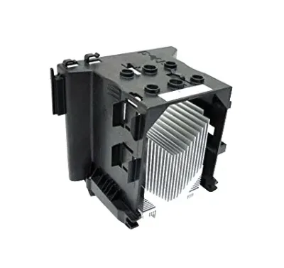 0HR004 - Dell Processor Heatsink Assembly for Optiplex GX520/620/755/760 780