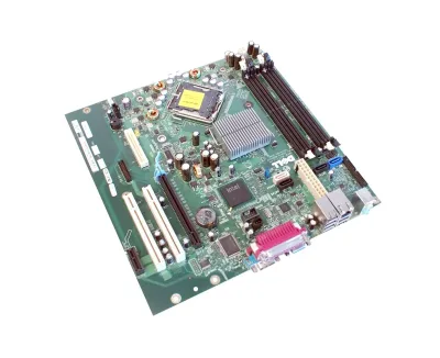 0HR028 - Dell System Board (Motherboard) for OptiPlex 740