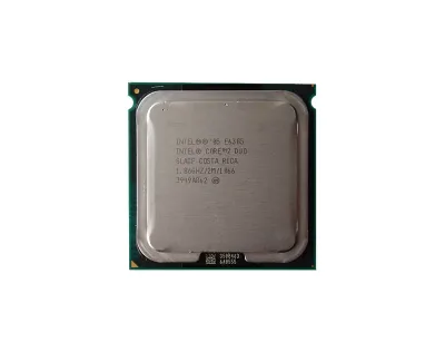 0HT150 - Dell 1.86GHz 1066MHz 2MB Cache Intel Core 2 Duo E6305 Processor