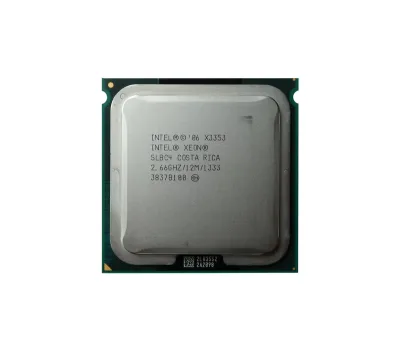 0HT153 - Dell 2.66GHz 1333MHz Intel Xeon X3353 Processor