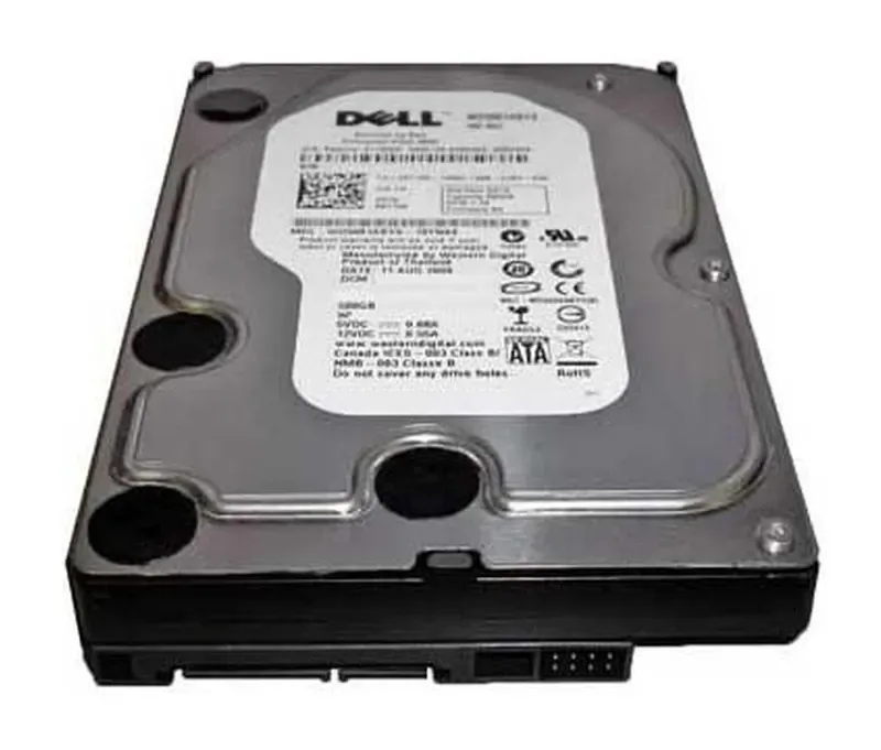 0HT294 - Dell 750GB 7200RPM SATA 3.5-inch Hard Drive