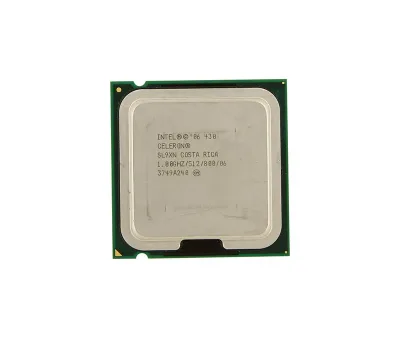 0HT971 - Dell 1.80GHz 800MHz FSB 512KB L2 Cache Intel Celeron 430 Processor