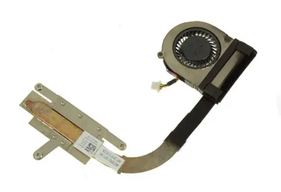 0HTJD7 - Dell Laptop Heatsink and Fan Inspiron 3153