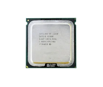 0HU319 - Dell 1.86GHz 1066MHz FSB 8MB L2 Cache Intel Xeon L5320 Quad Core Processor