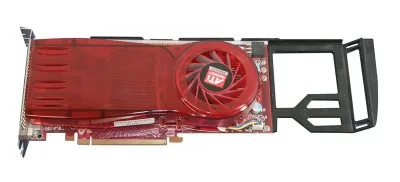 0HW621 - Dell ATI Radeon HD 3870 512MB Video Card with Fan for Dimension 9200