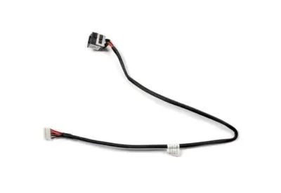 0HW910 - Dell DC Power Input Jack with Cable