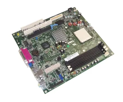 0HX340 - Dell System Board (Motherboard) for OptiPlex 740 DT
