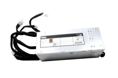 0HXF7Y - Dell 450-Watts 100-240V Non Hot Pluggable Power Supply for PowerEdge R7415 R540 T430
