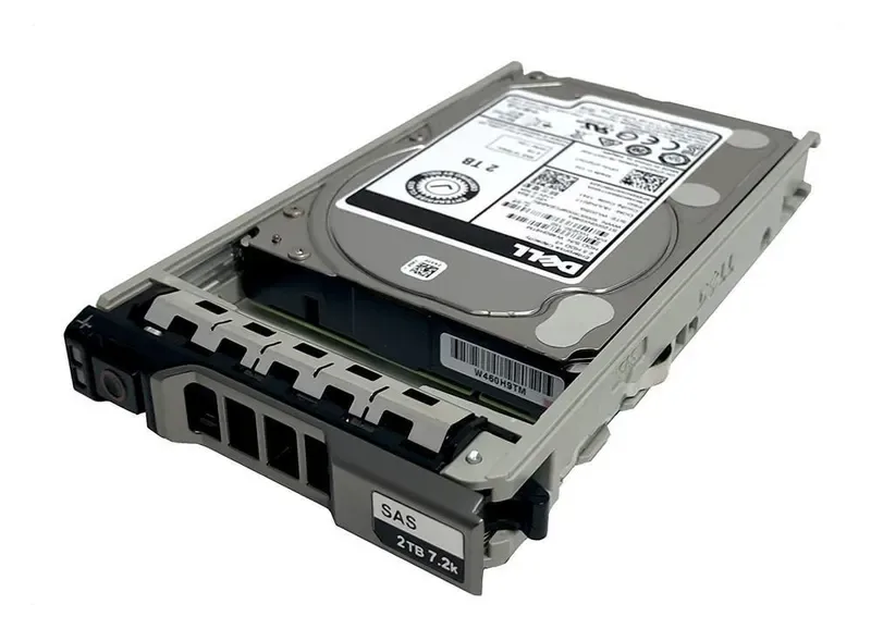 0HXR6T - Dell 2TB 7200RPM SAS 12Gb/s Hot-Pluggable 2.5-inch Hard Drive