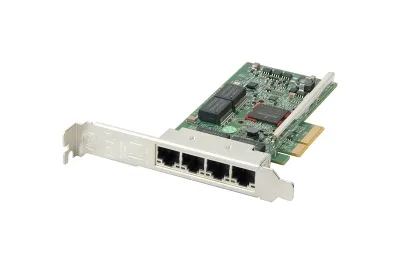0HY7RM - Dell Broadcom 5719 Gigabit Ethernet Quad Port 1GbE PCI Express X4 Network Interface Card Adapter