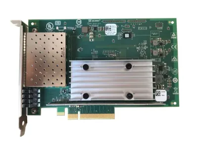 0HY9T - Dell Quad Port 10Gb Sfp+ PCI Express Converged Network Adapter