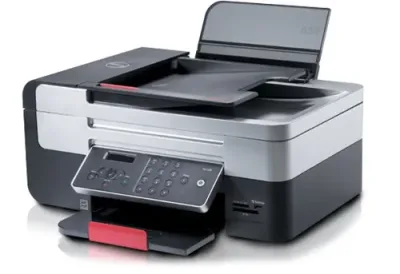 0J011J - Dell Inkjet Printer V505 (Refurbished)