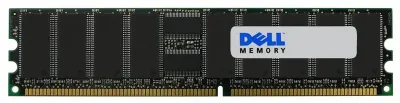 0J1409 - Dell 1GB DDR-266MHz PC-2100 ECC Registered CL2 184-Pin DIMM Memory Module