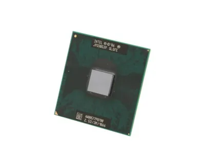 0J174K - Dell 2.53GHz 1066MHz 3MB Cache Socket PPGA478 Intel Core 2 Duo P8700 Dual Core Processor