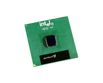 0J1834 - Dell 1.00GHz 133MHz FSB 512KB L2 Cache Intel Pentium III Mobile Processor for Latitude C610