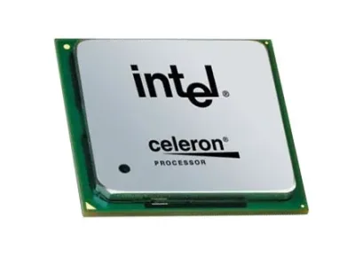 0J2318 - Dell 2.60GHz 400MHz FSB 128KB L2 Cache Intel Celeron Processor