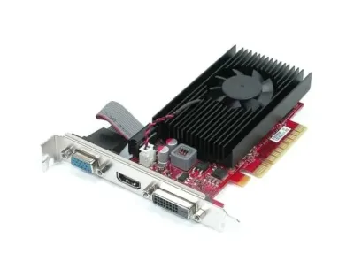 0J27RG - Dell nVidia GeForce GT730 2GB DDR3 PCI-Express 2 x16 DVI HDMI VGA Low Profile Video Card