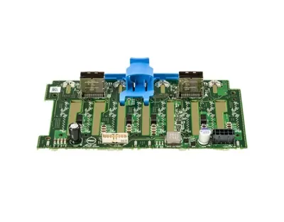 0J2C2D - Dell 8-Bay 2.5-inch Hard Drive Backplane for PowerEdge R720 Server