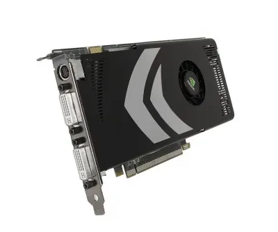 0J359K - Dell Nvidia GeForce 9800 GT 512MB PCI-Express x 16 Video Graphics Card