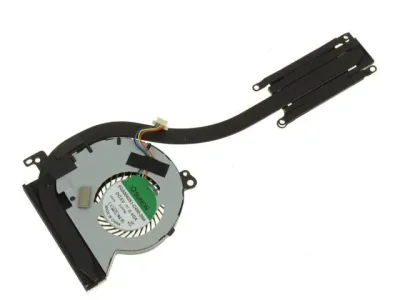 0J3M4Y - Dell Laptop Intel Heatsink and Fan Latitude E7250