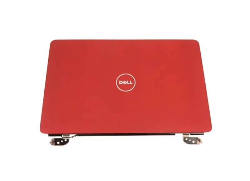 0J456M - Dell Display Cover Red Paint for Inspiron 1545