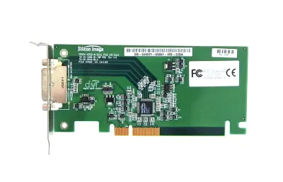 0J4571 - Dell AGP Orion ADD2-N Dual Pad x 16 Card DVI Short Height