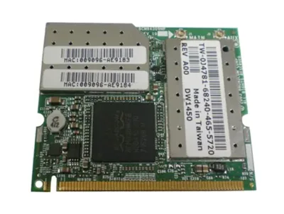 0J4781 - Dell BROADCOM D610 Wireless LAN Card