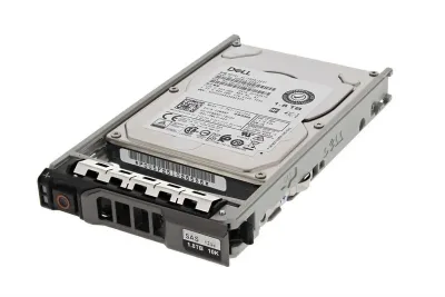0J4DB8 - Dell 1.8TB 10000RPM SAS 12Gb/s Hot-Pluggable 2.5-inch Hard Drive