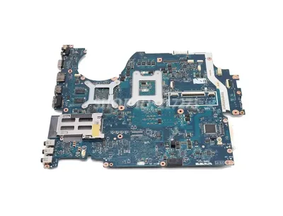0J507P - Dell DDR3 2-Slot System Board (Motherboard) Socket LGA1155 for Studio 1747