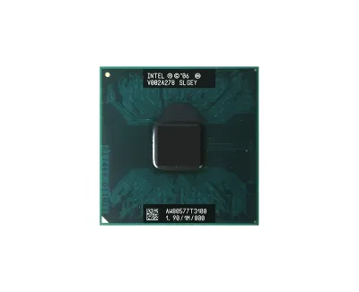 0J575T - Dell 1.90GHz 800MHz FSB 1MB L2 Cache Intel Celeron T3100 Dual Core Mobile Processor