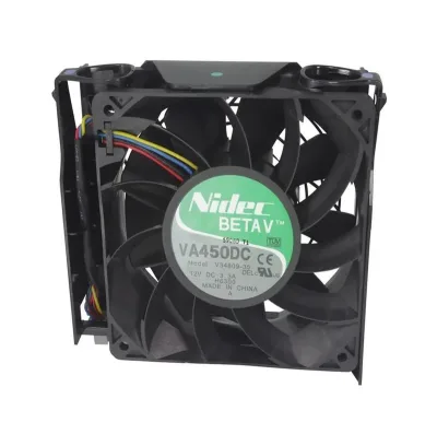 0J6165 - Dell 12V DC 3.3A Fan Assembly for PowerEdge 6800 6850